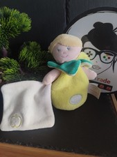 Poupée Melle Pomme vert Les