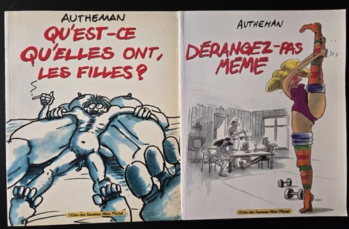 Lot autheman eo - lot, bd