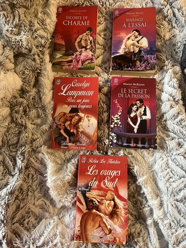Lot livres collection - 5,