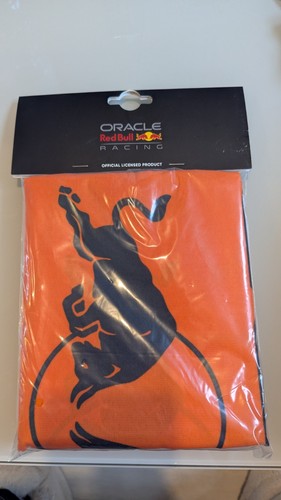 Officiel drapeau redbull - officiel,
