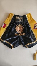 short boxe Full Contact Taille