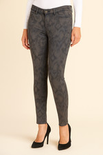 Pantalon femme style jeans