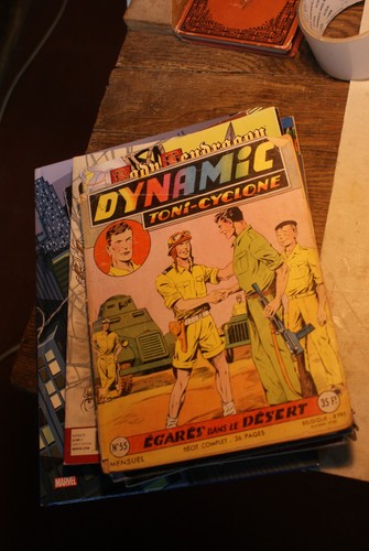 Dynamic toni cyclone 55 - toni,