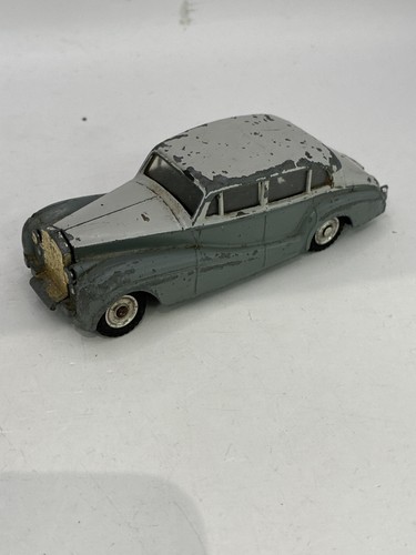 Voiture dinky toys rolls - voiture,