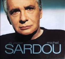 Michel Sardou Du Plaisir - CD