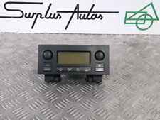 Commande de chauffage Citroen