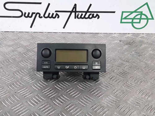 Commande chauffage citroen - de,
