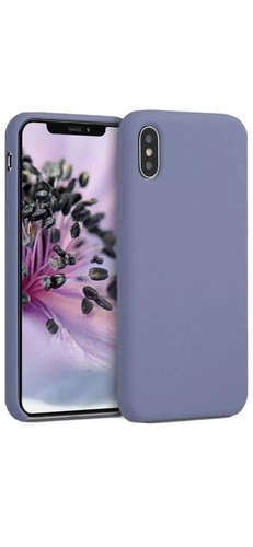 Coque silicone iphone xs - silicone,