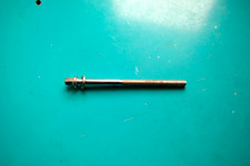 Vintage Tige vis fixation 86mm Clé Carré cerclage Tome Batterie Drum musique