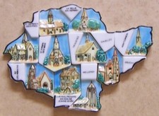 Série fèves puzzle CHAPLAIN