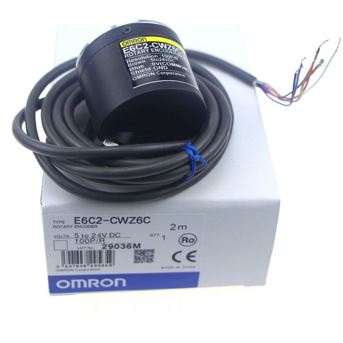 Omron rotary encoder - omron,