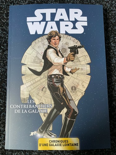 Star wars comics tome la - bd,