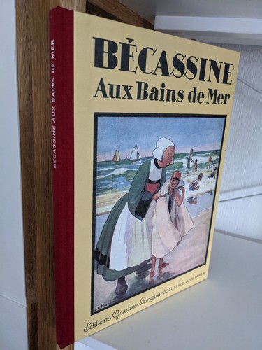 Bécassine aux bains - bécassine, de