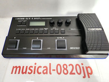 Pédale de processeur