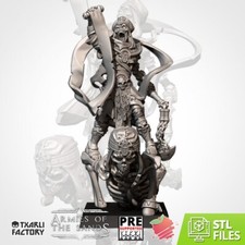 émissaire du rois  des sables