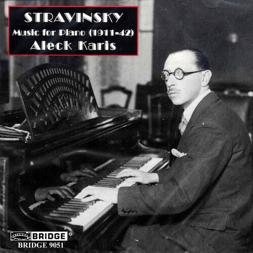 Aleck karis music for - -,