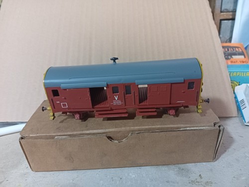 Cemp mougel fourgon sncf - mougel,