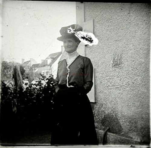 France femme chapeau - au, mode