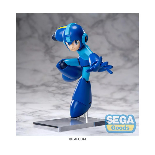 Sega luminasta megaman - megaman,
