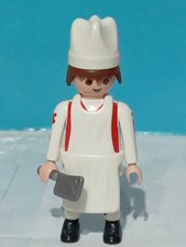 PLAYMOBIL FIGURINE CUISINIER