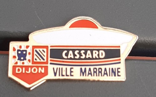 Pins frégate d614 cassard - pins,