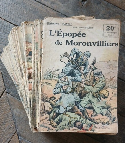 Lot numéros de la - 66,