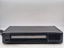 Tuner FM/AM Onkyo T-407 - Fonctionnel, Usure Cosmétique, Pas De Boîte