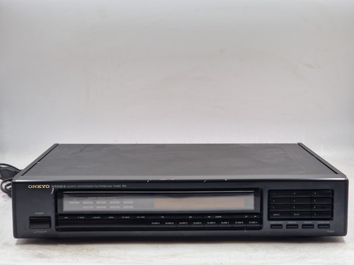 Tuner onkyo 407 - tuner,