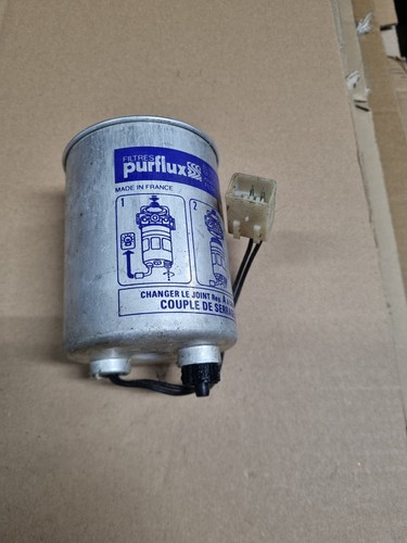 Cuve aluminium filtre gasoil - aluminium,