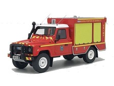 Land Rover 130 Grimp BMPM