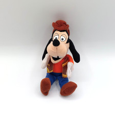 Mini peluche Dingo western