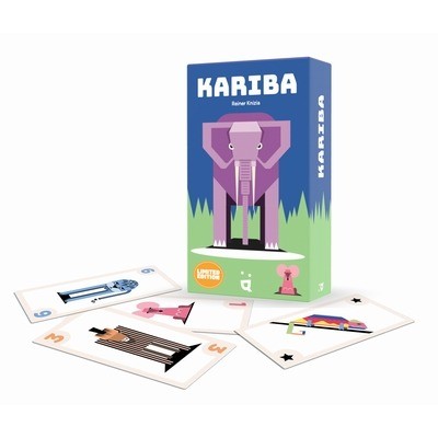 Kariba édition spéciale - kariba,