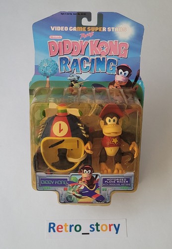 Diddy kong racing - diddy,