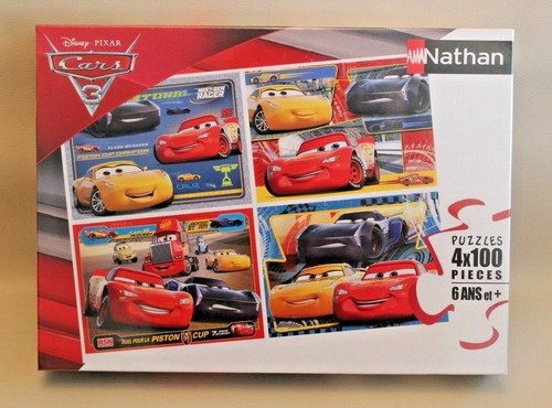 Coffret puzzles memory - puzzles, +