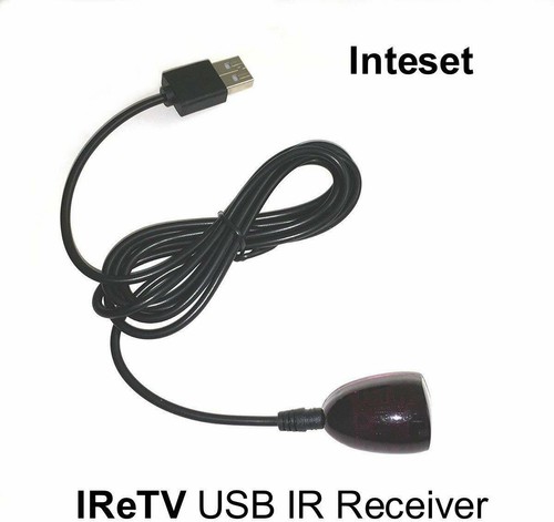 Inteset iretv usb - inteset, receiver