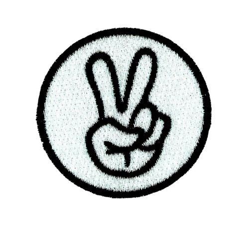 Patch ecusson brode backpack