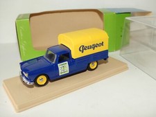 PEUGEOT 404 PICK UP BACHÉ