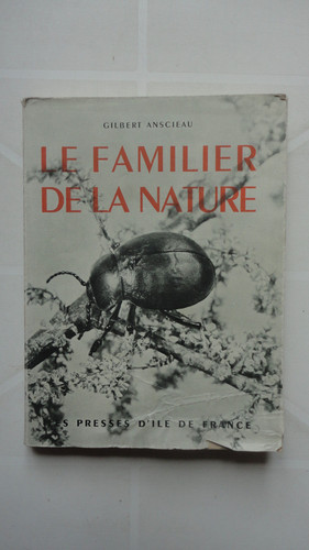 Familier la nature - le,