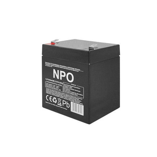 Batterie gel rechargeable - , 12v
