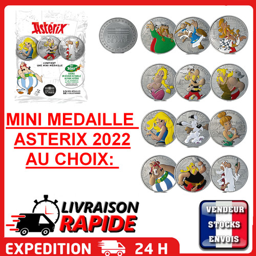 Asterix obelix mini - asterix,