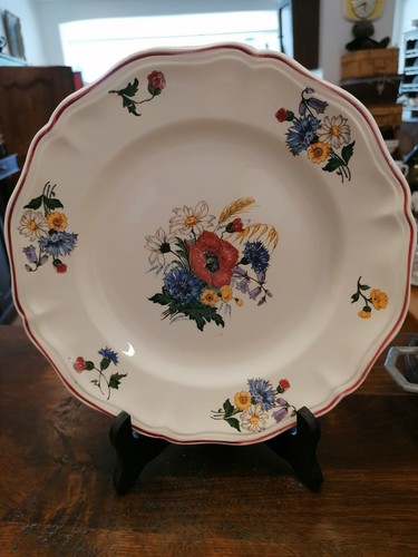 Assiette plate agreste - assiette, de