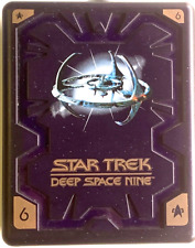 Star Trek : Deep Space Nine - Saison 6 (coffret 7 dvd + livret)