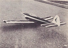 Vintage Norseman III Voltige Sport Avion Plans, Gabarit, Instructions 60ws