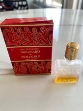 Miniature de parfum Molinard