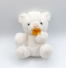 Peluche ancien doudou ours