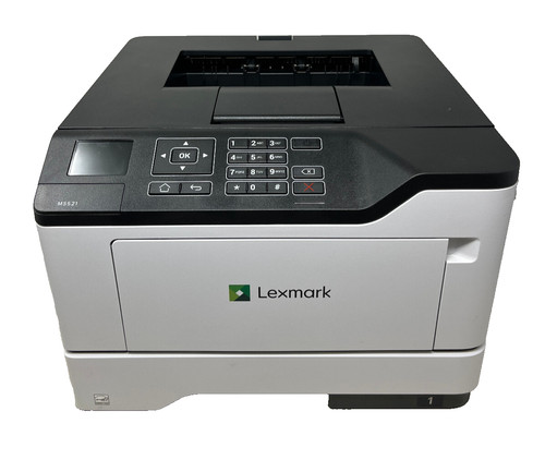 Lexmark ms521dn imprimante - lexmark,