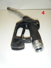 Pistolet à gasoil, à