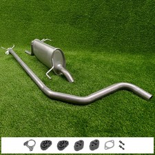 Echappement pour CHEVROLET