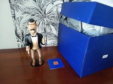 Mitsuhirato tim struppi kuifje leblon delienne moulinsart pixi aroutcheff