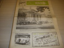 LVA VIE de l'AUTO 134 10.1982